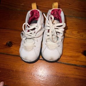 Jordan 7 Cardinal